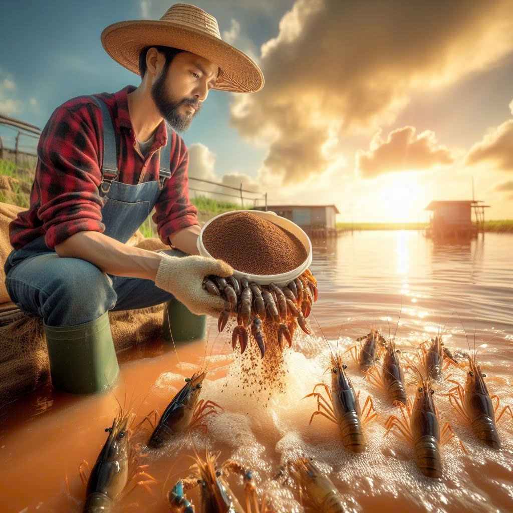 Đạm thủy phân ấu trùng ruồi lính đen nguồn dinh dưỡng cho vật nuôi