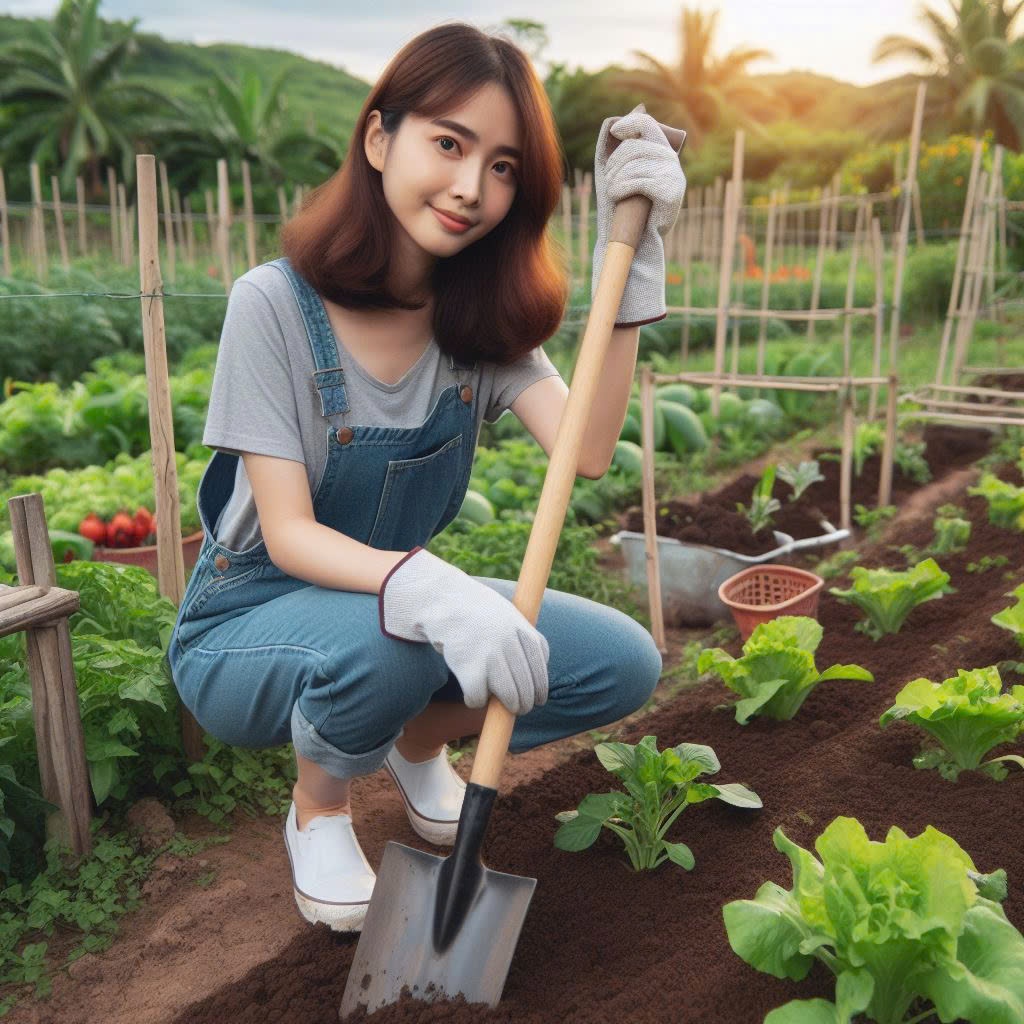 Ưu điểm của phân hữu cơ ấu trùng ruồi lính đen
