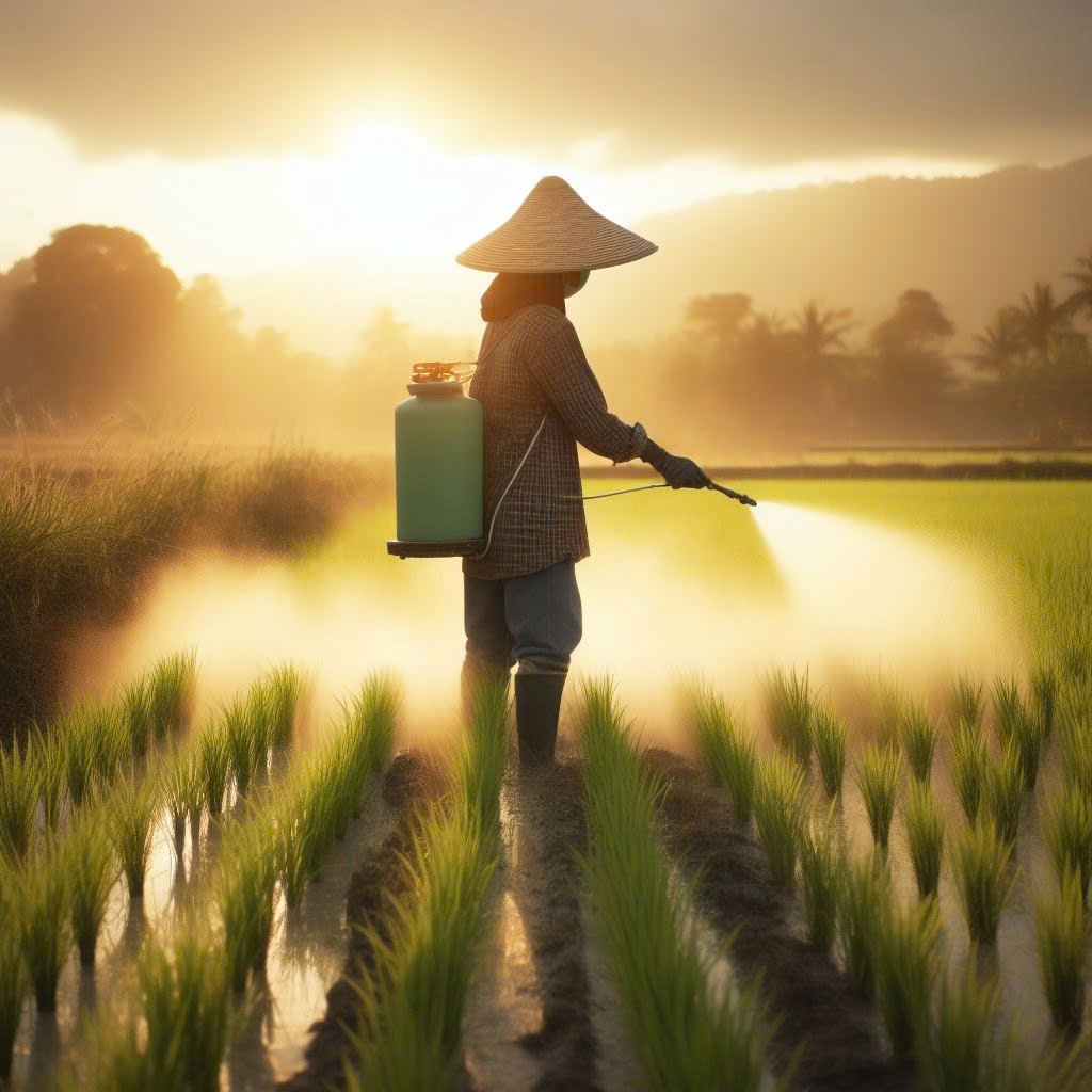 Lợi ích đạm thủy phân ấu trùng ruồi lính đen trong trồng trọt
